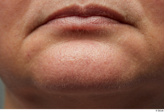 HD Face Skin Luisa Norman chin face lips mouth skin…